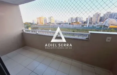 Paralela | 2 quartos | 65m² | nascente | suíte | varanda | total infraestrutura de lazer