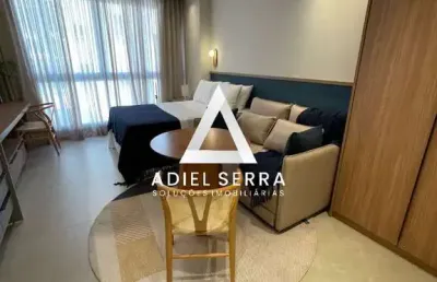 Corredor da vitória | studio | porteira fechada | 25,31m² | alta rentabilidade | 1 quarto | rooftop | total infraestrutura de lazer