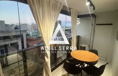 Jardim armação | 1 quarto | 34m² | porteira fechada | nascente | 1 vaga | total infraestrutura de lazer