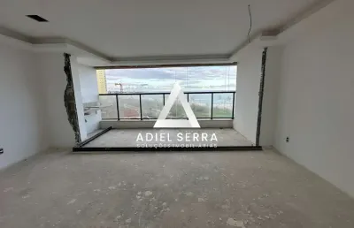 Jaguaribe | 3 suítes | 103m² | frente mar | varanda gourmet | 2 vagas | vista deslumbrante | lavabo | total infraestrutura de lazer