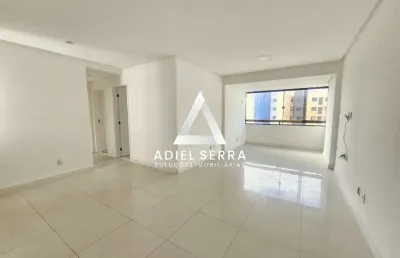 Caminho das árvores | 3 quartos | 99m² | reformado | nascente | dependência completa | 2 vagas | armários | total infraestrutura de lazer