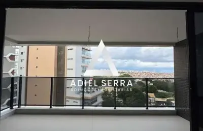 Horto florestal | 3 suítes | 107,72m² | varanda gourmet | andar alto | total infraestrutura de lazer