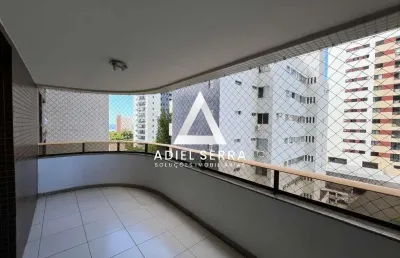 Armação | 3/4 com suíte | 113m² | varanda gourmet | nascente | 2 vagas | total infraestrutura de lazer