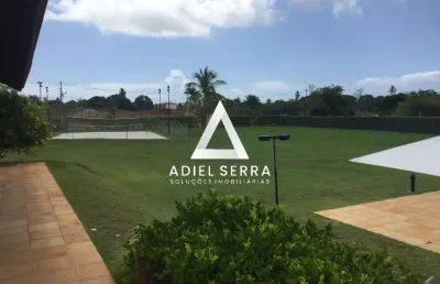 Alphaville litoral norte 2 | lote nascente | 547m² | condomínio com infraestrutura