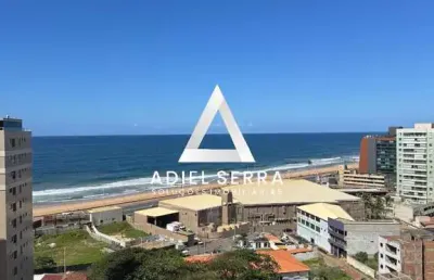 Armação | 1/4 | 43m² | vista mar | andar alto | 1 vaga | total infraestrutura de lazer