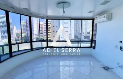 Caminho das árvores | 3 suítes + gabinete | 172m² | 4 vagas | alto padrão | total infraestrutura