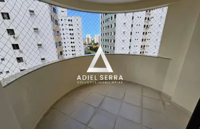 Stiep | 3/4 sendo 1 suíte | 78m² | varanda | nascente | total infraestrutura de lazer