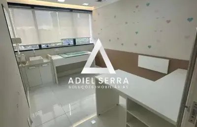 Wall street | sala comercial | 68m² | 2 vagas | consultórios e recepção | infraestrutura completa