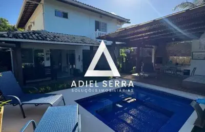 Itapuã | 4 quartos (2 suítes) | 145m² área construída | mobiliada | área gourmet com piscina | total infraestrutura de lazer