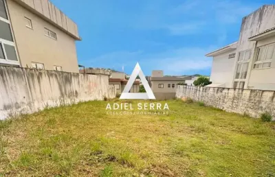 Alphaville 2 | terreno | 557m² | plano | total infraestrutura de lazer
