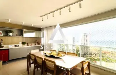 Hemisphere 360 | 4 suítes | 200m² | andar alto + vista panorâmica | total infraestrutura de lazer