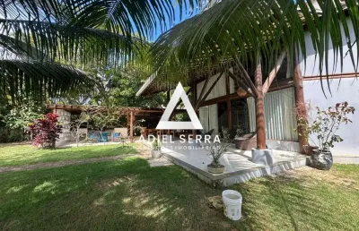 Locação ou venda | busca vida | 4 quartos | 3 suítes | 260m² | 4 vagas | energia solar | área gourmet com churrasqueira | árvores frutíferas