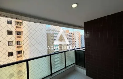 Armação | apartamento | 50,50m² | 1/4 (suíte) | andar alto | nascente | total infraestrutura de lazer