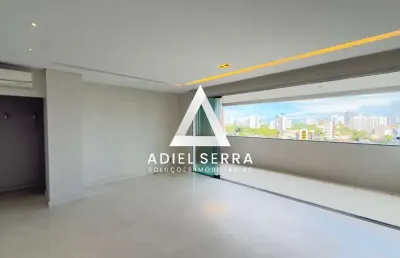 Pituba | 3 quartos c/ suíte | 110m² | varanda, planejados e lazer completo | total infraestrutura completa