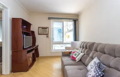Apartamento com 1 quarto à venda na Avenida Coronel Lucas de Oliveira, 2902, Petrópolis, Porto Alegre