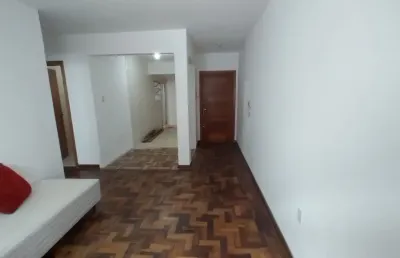 2 dormitórios  térreo com pátio interno-passo da areia