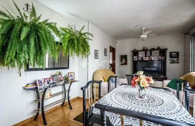 Apartamento com 3 quartos à venda na Rua Roque Calage, 200, Passo da Areia, Porto Alegre