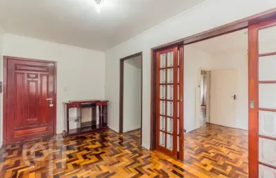 Apartamento 3 quartos, 1 vaga em petrópolis com 67 m²,