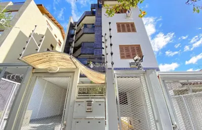 Garden reformado,  2 d  suíte com hidro na carlos von koseritz