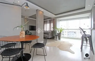 Apartamento com 2 quartos à venda na Avenida Andaraí, 675, Passo da Areia, Porto Alegre