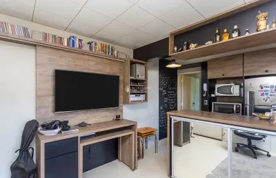 Apartamento com 1 quarto à venda na Rua Demétrio Ribeiro, 8, Centro Histórico, Porto Alegre