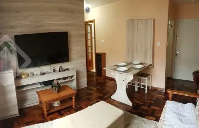 Dois dormitórios ao lado do bourbom country e iguatemi. semi mobiliado.