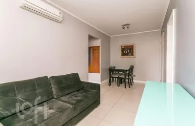 Apartamento com 2 quartos à venda na Rua Ari Marinho, 48, Higienópolis, Porto Alegre