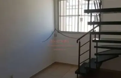 Cobertura duplex aricanduva- condomínio san juliano- sem reforma