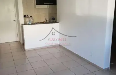 Apartamento no  condomínio spazio san jonas -jardim santa terezinha