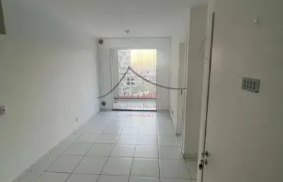 Apartamento novo pronto para morar 1 dorm, sala  cozinha americana