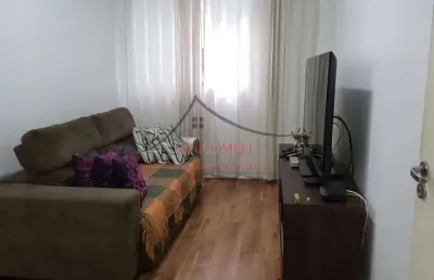 Apartamento no condomínio san ignácio- jardim santa terezinha