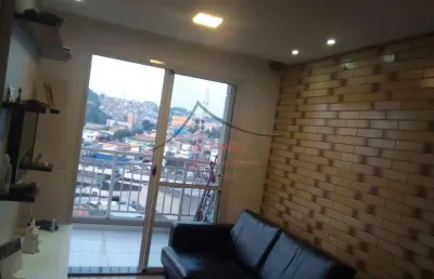 Lindo apartamento no condomínio mix aricanduva -sacada goumert planejado