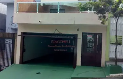 Espetacular sobrado todo reformado pronto para morar - jardim nova america