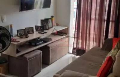 Apartamento no condomínio mix aricanduva i- porteira fechada