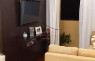 Apartamento no condomínio city park ii-  jardim santa terezinha- andar alto