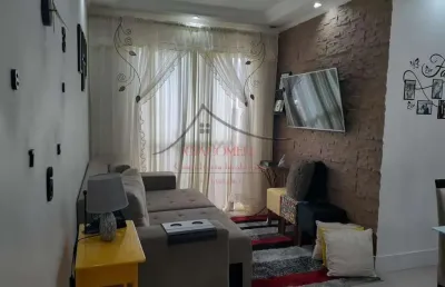Apartamento no condomínio ocean park- excelente lindo acabemento fino