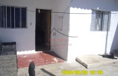 Casa com terreno amplo para construção - jardim tietê - oportunidade