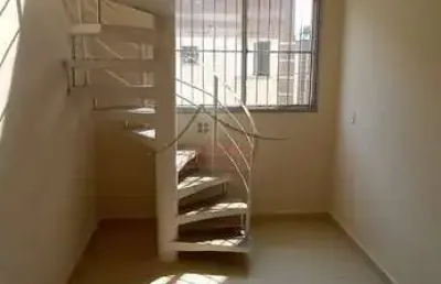 Cobertura duplex no condomínio spazio san carlos- aricanduva- reformada