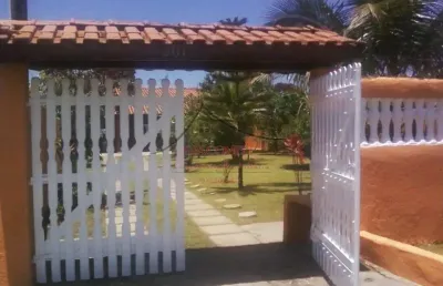 Casa mobiliada oportunidade- cibratel ii -itanhaém- pomar e casa pronta