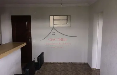 Apartamento no condomínio páteo dali- jardim santa terezinha- andar médio