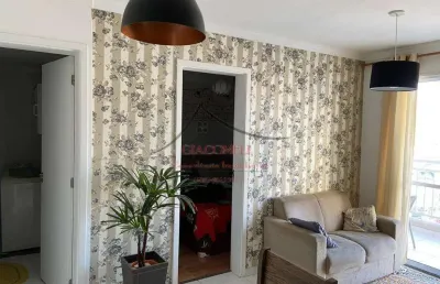 Apartamento condomínio mix aricanduva 1 - excelente apartamento