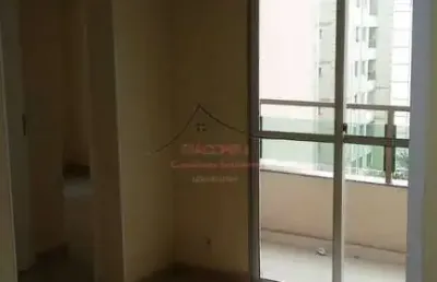 Apartamento no condomínio san juliano reformado - com sacada- aricanduva