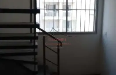 Apartamento na cobertura duplex san domingos- planejada- 99 metros quadrado