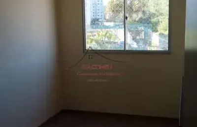 Aparatamento no condomínio san jonas - pronto para morar.