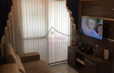 Apartamento no condomínio ocean park - jardim santa terezinha