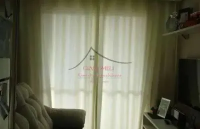 Apartamento no condominio mix aricanduva -andar alto vista  shoping