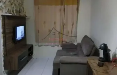 Apartamento no condominio san carlos - térreo  todo planejado