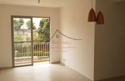 Apartamento no condomínio virgínia garden- solidonio leite