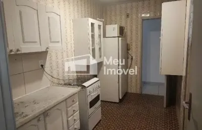 Apartamento 60m² - 2 dormitórios - avenida nove de julho - centro