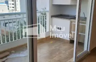 Aluguel apartamento 3 dormitórios sendo 1 suíte com 100m² - condomínio rossi montês